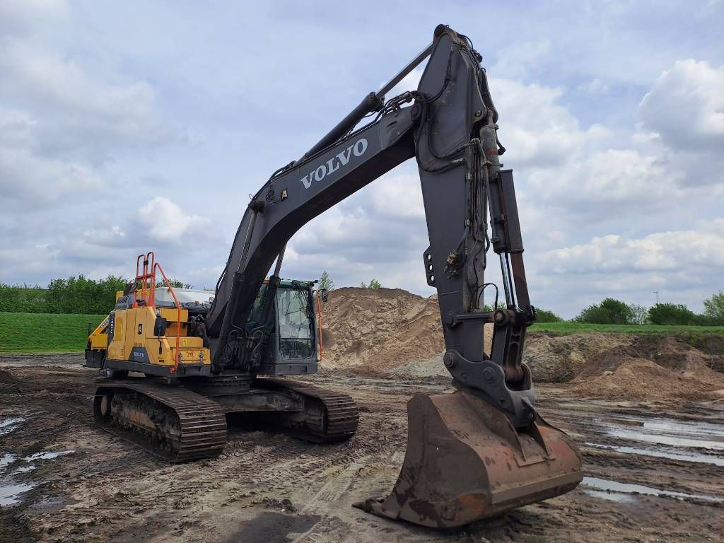 Volvo EC 300 EL