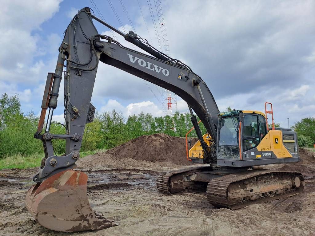Volvo EC 300 EL
