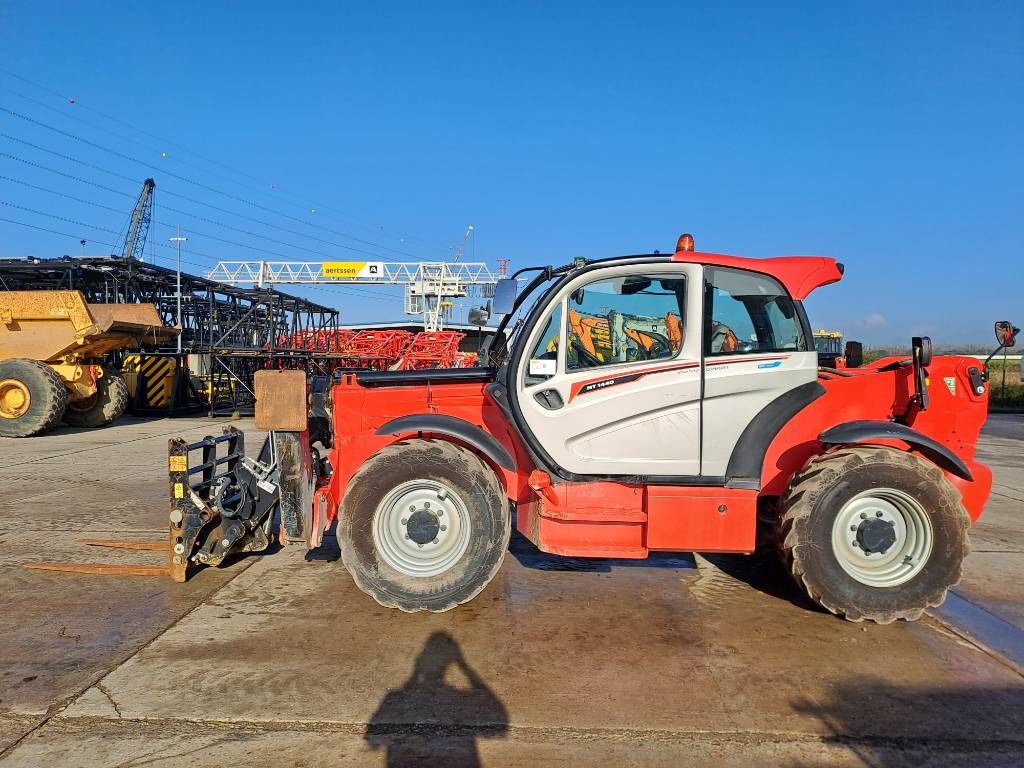 Manitou MT 1440 E