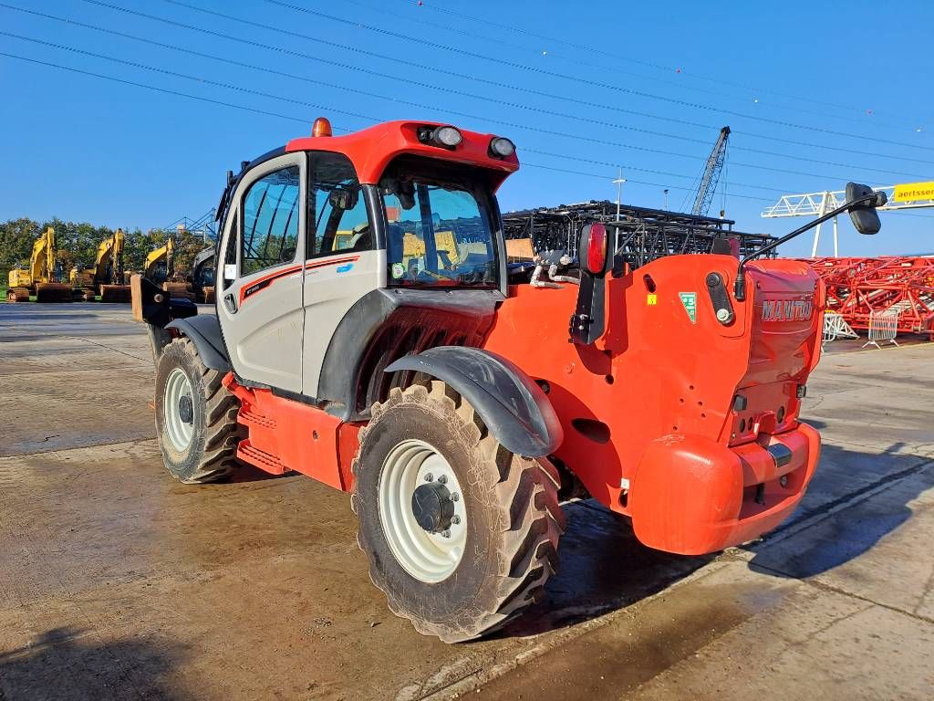 Manitou MT 1440 E