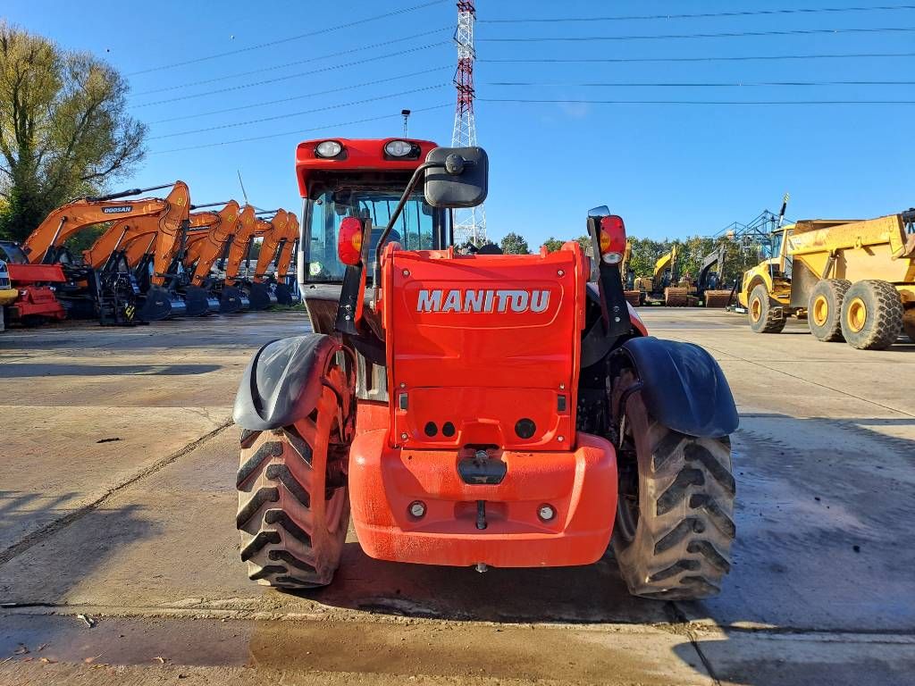 Manitou MT 1440 E