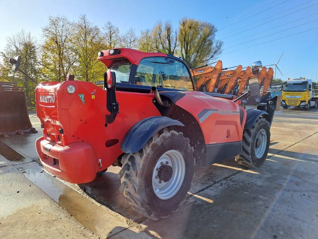 Manitou MT 1440 E