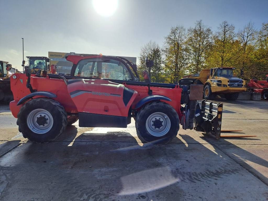 Manitou MT 1440 E
