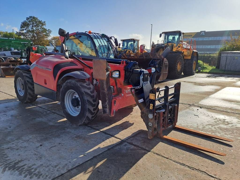Manitou MT 1440 E