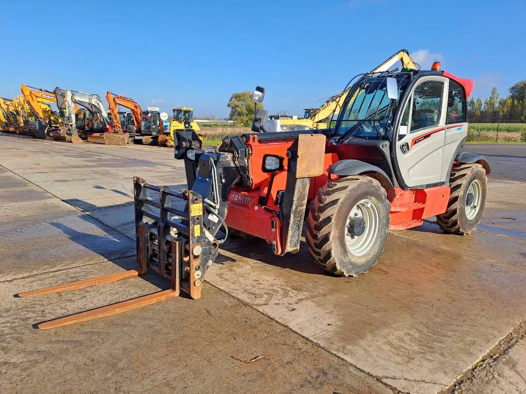 Manitou MT 1440 E