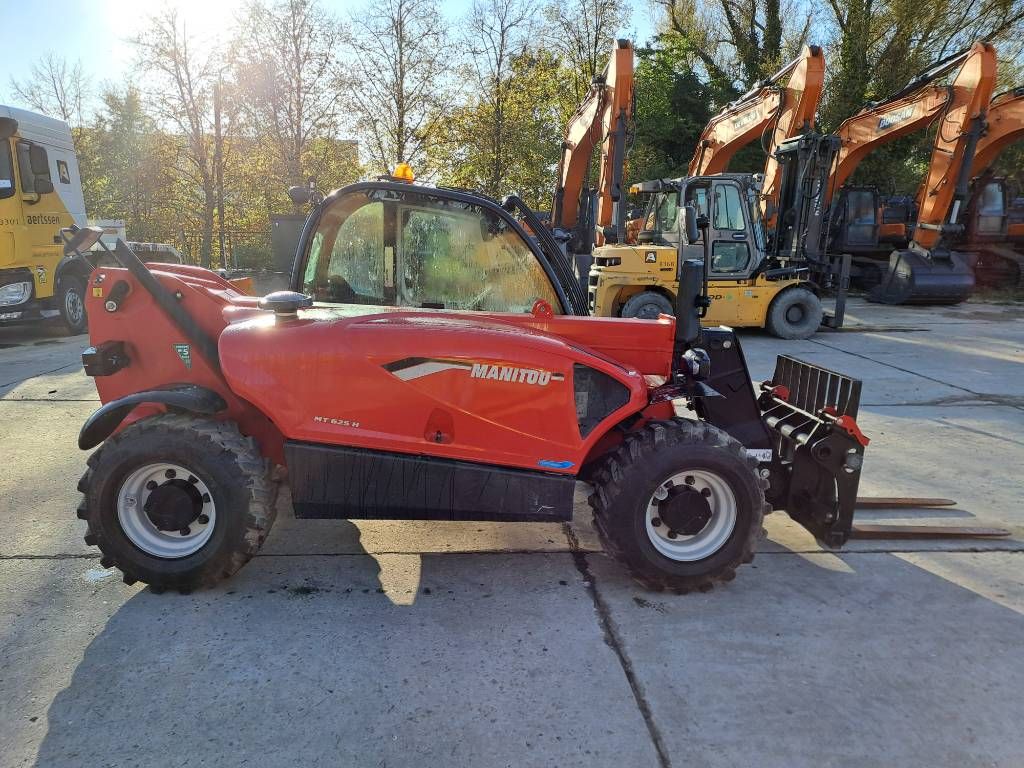 Manitou MT 625 H