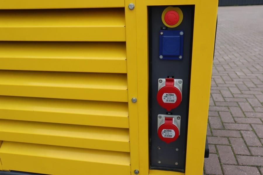 Atlas Copco QAS 20 S5 Valid Inspection, 17 kVA, Also Available