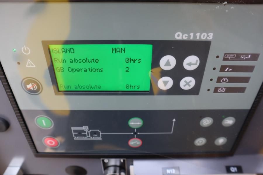 Atlas Copco QAS 20 S5 Valid Inspection, Diesel, 17 kVA, Also A