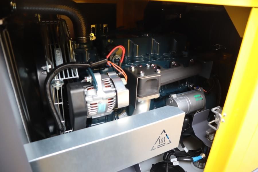 Atlas Copco QAS 20 S5 Valid Inspection, Diesel, 17 kVA, Also A