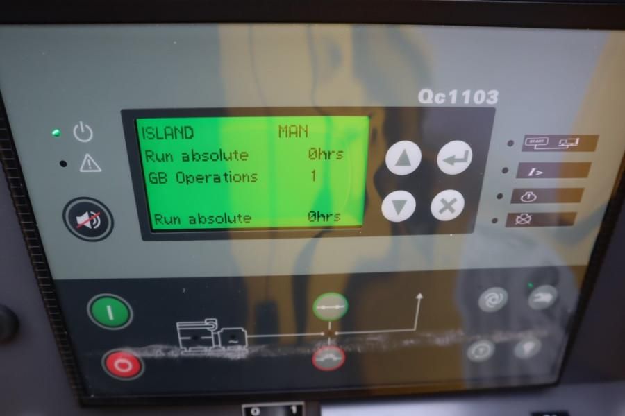 Atlas Copco QAS 20 S5 Valid Inspection, Diesel, 17 kVA, Also A