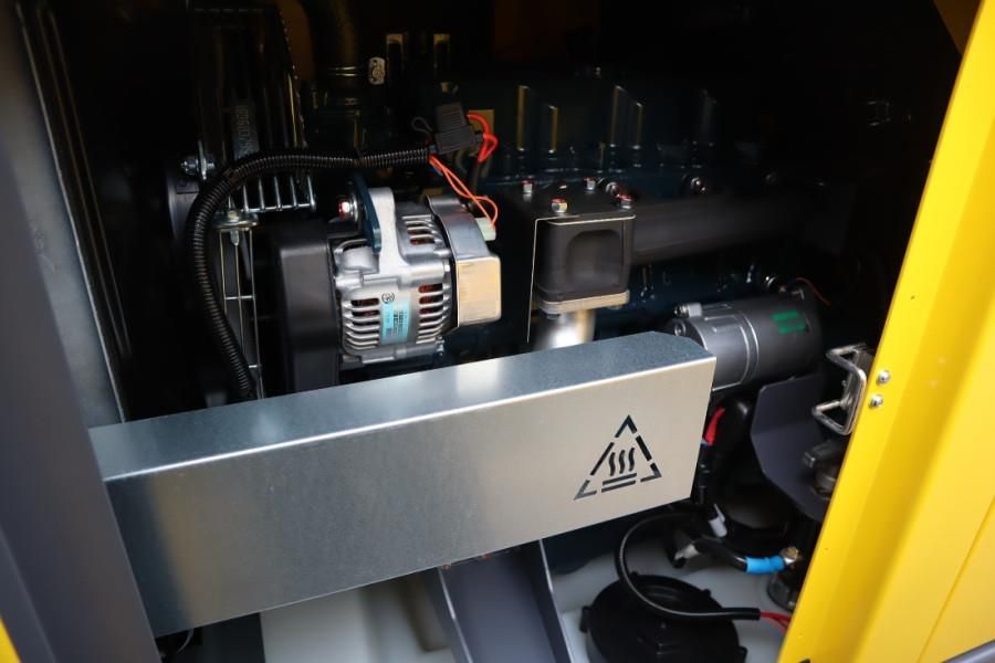 Atlas Copco QAS 20 S5 Valid Inspection, Diesel, 17 kVA, Also A