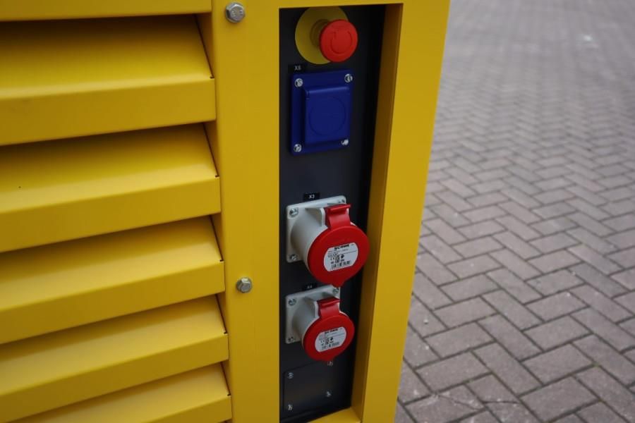 Atlas Copco QAS 20 S5 Valid Inspection, Diesel, 17 kVA, Also A