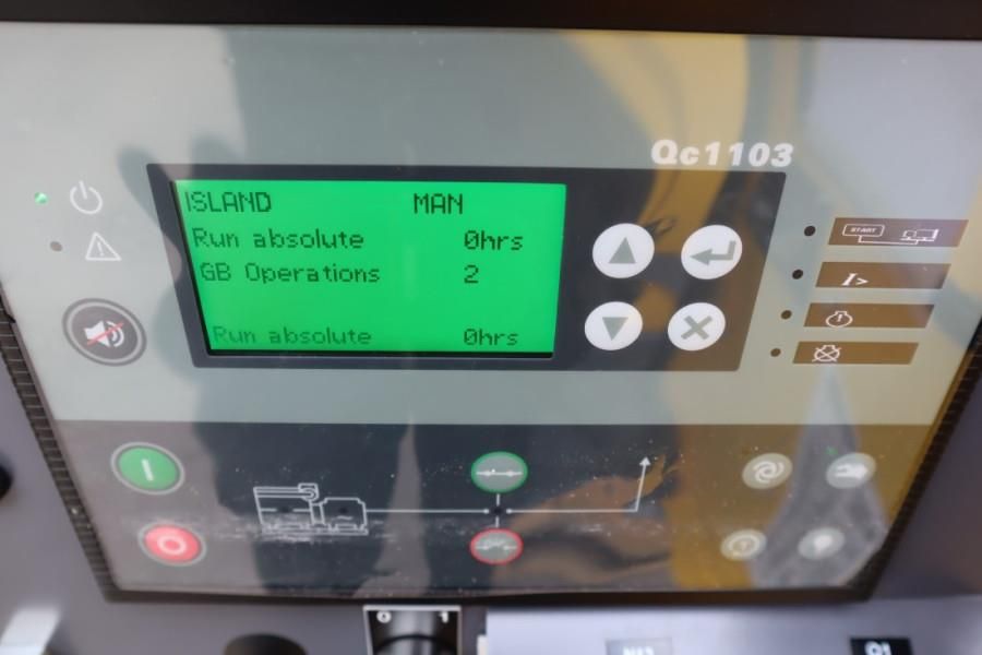 Atlas Copco QAS 20 S5 Valid Inspection, Diesel, 17 kVA, Also A