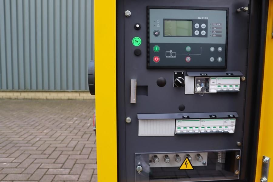 Atlas Copco QAS 40 ST3 Valid inspection, Diesel, 40 kVA
