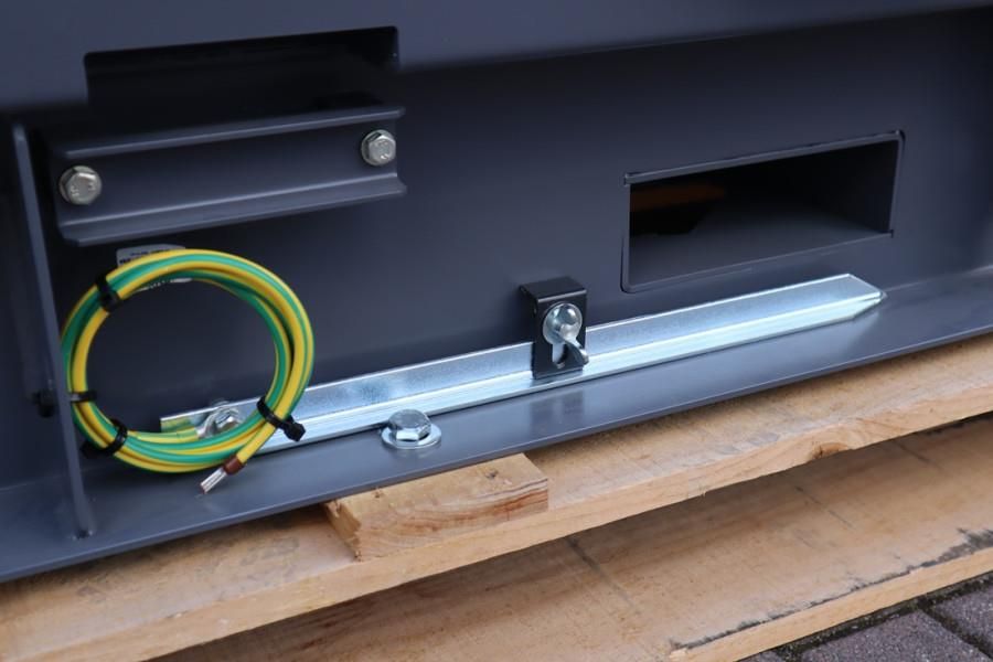 Atlas Copco QAS 40 ST3 Valid inspection, Diesel, 40 kVA