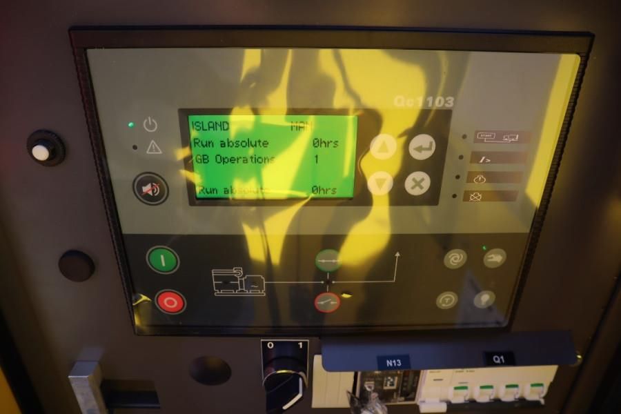 Atlas Copco QAS 40 ST3 Valid inspection, Diesel, 40 kVA