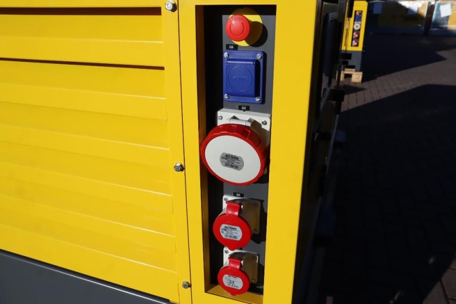 Atlas Copco QAS 40 ST3 Valid inspection, Diesel, 40 kVA