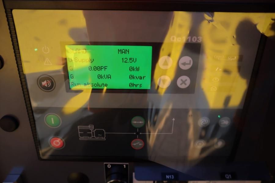 Atlas Copco QAS 40 ST3 Valid inspection, Diesel, 40 kVA