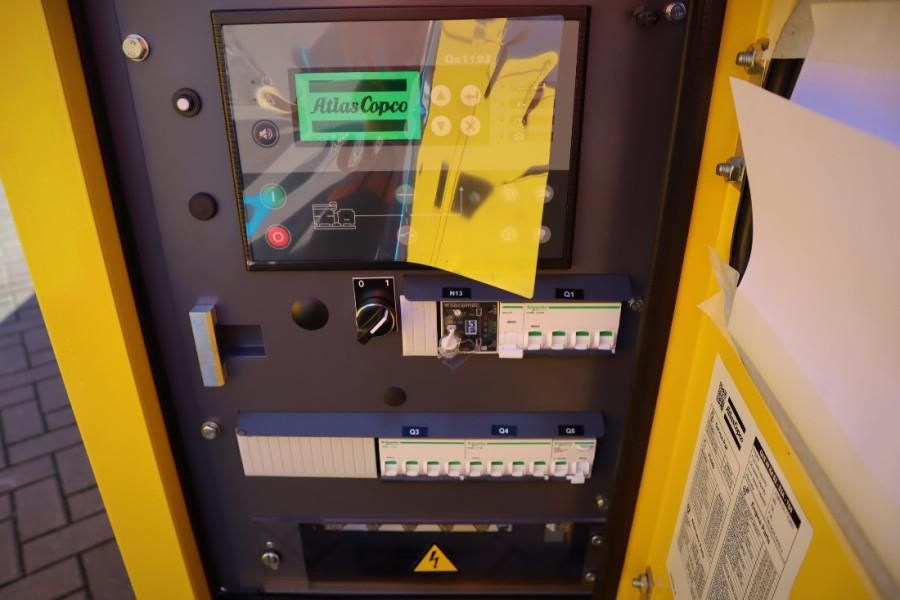 Atlas Copco QAS 40 ST3 Valid inspection, Diesel, 40 kVA