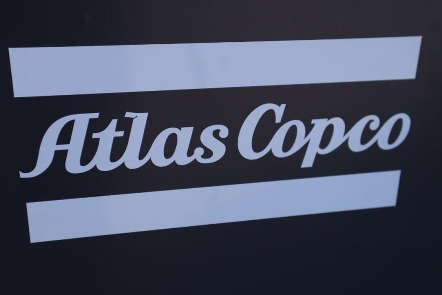 Atlas Copco QAS 40 ST3 Valid inspection, Diesel, 40 kVA