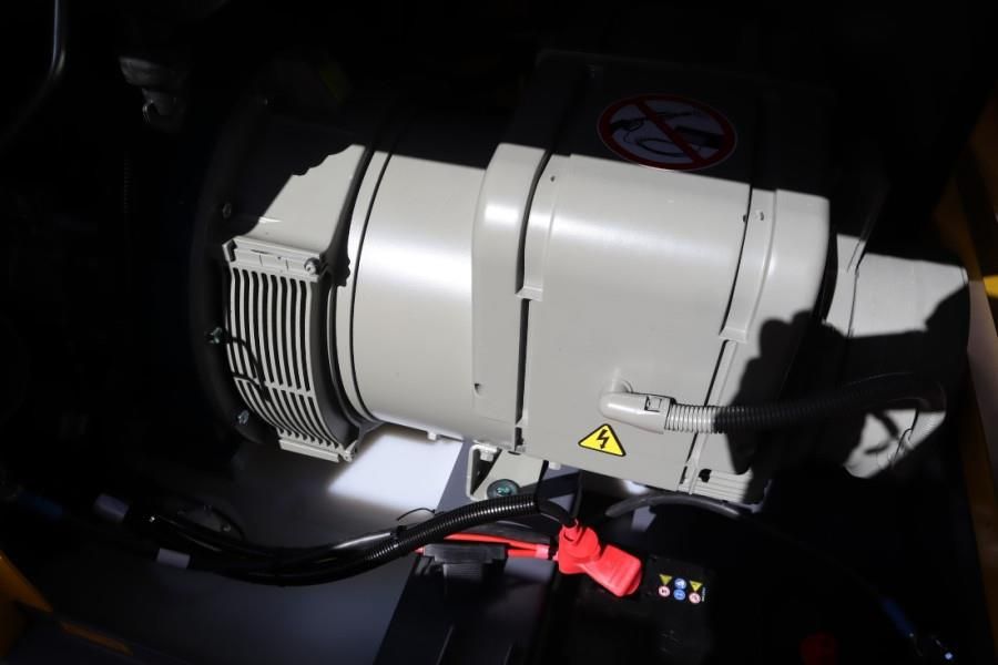Atlas Copco QAS 40 ST3 Valid inspection, Diesel, 40 kVA
