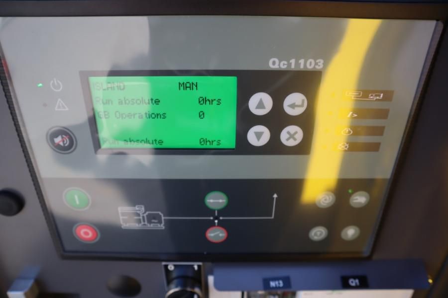 Atlas Copco QAS 40 ST3 Valid inspection, Diesel, 40 kVA