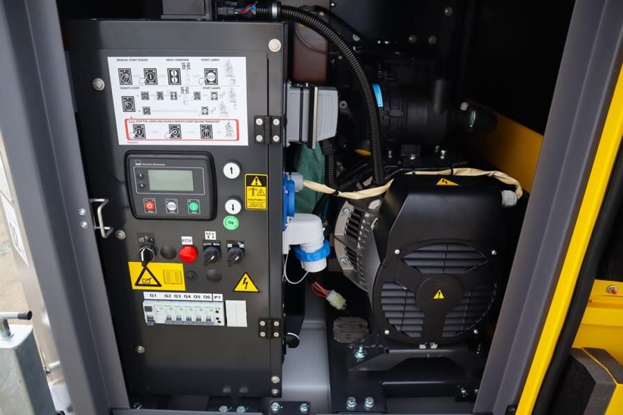 Atlas Copco Hilight B6+ KD Valid inspection, Max Boom Height 8