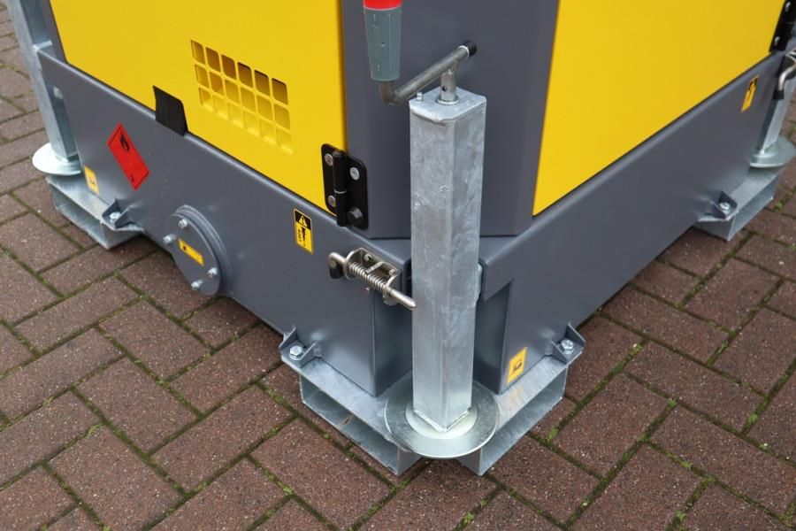 Atlas Copco Hilight B6+ KD Valid inspection, Max Boom Height 8