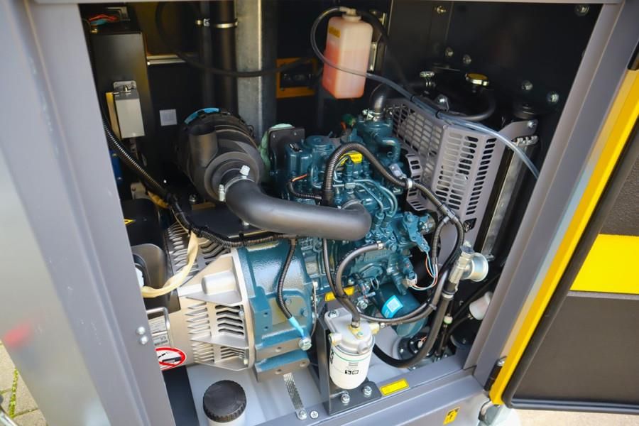 Atlas Copco Hilight B6+ KD Valid inspection, Max Boom Height 8