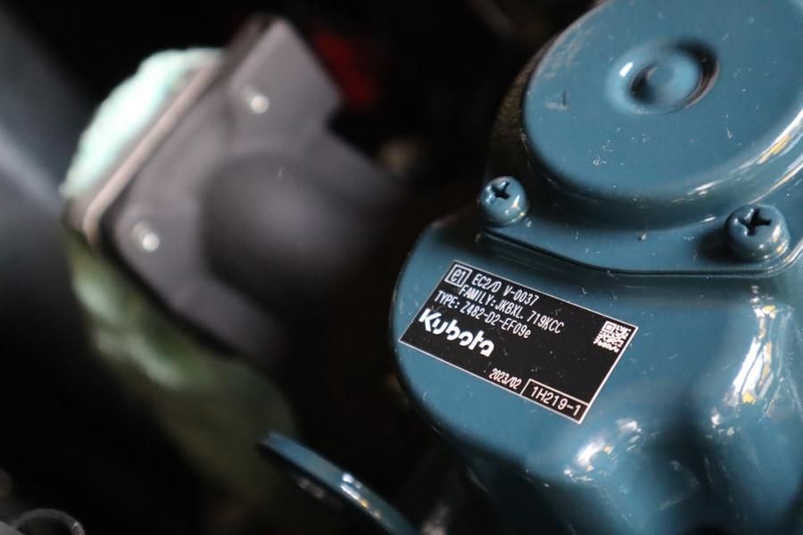 Atlas Copco Hilight B6+ KD Valid inspection, Max Boom Height 8