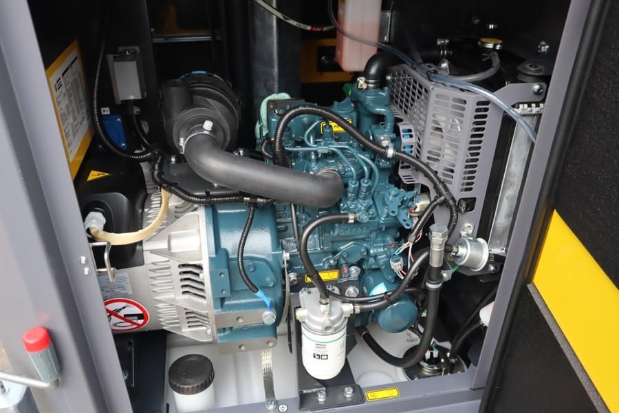 Atlas Copco Hilight B6+ KD Valid inspection, Max Boom Height 8