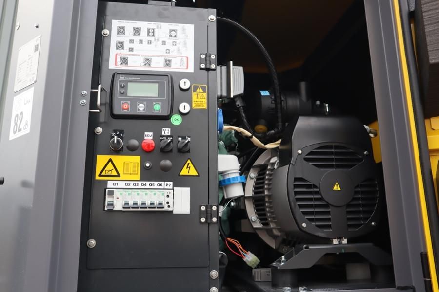 Atlas Copco Hilight B6+ KD Valid inspection, Max Boom Height 8