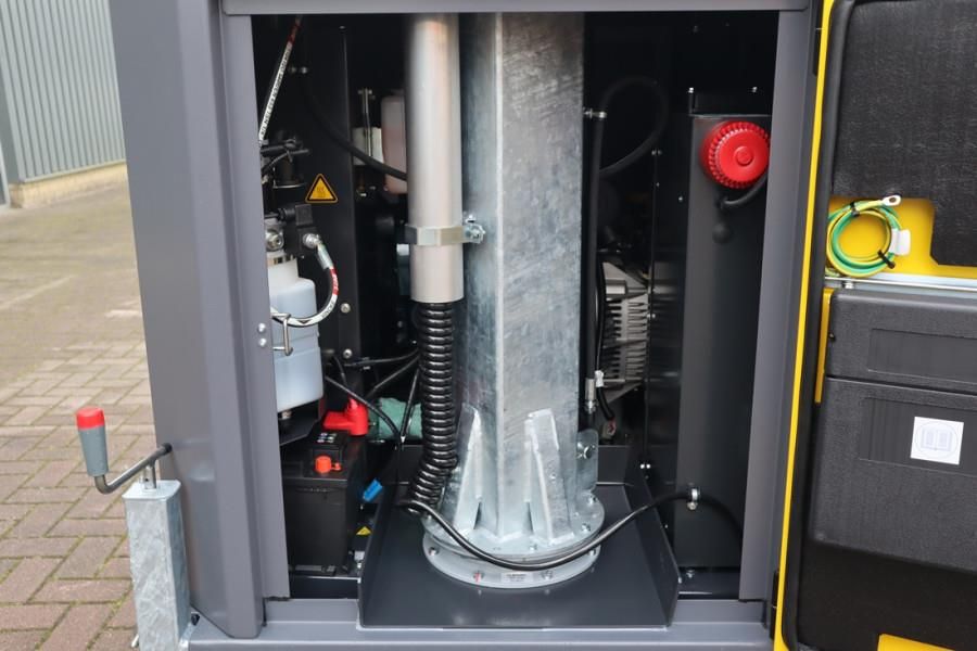 Atlas Copco Hilight B6+ KD Valid inspection, Max Boom Height 8