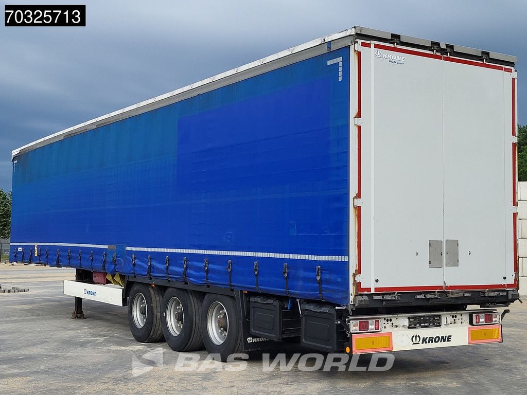 Krone SD Anti Vandalism Sliding Roof