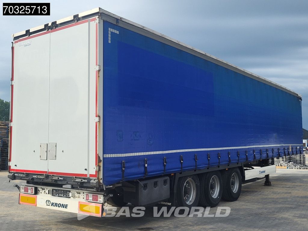 Krone SD Anti Vandalism Sliding Roof