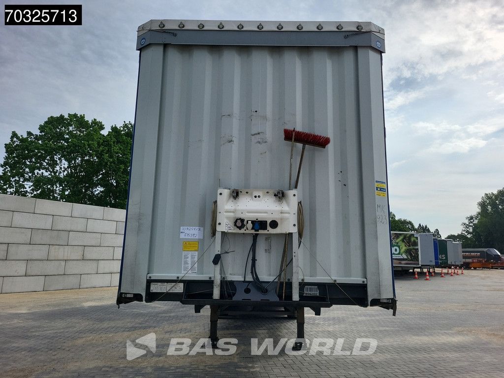 Krone SD Anti Vandalism Sliding Roof