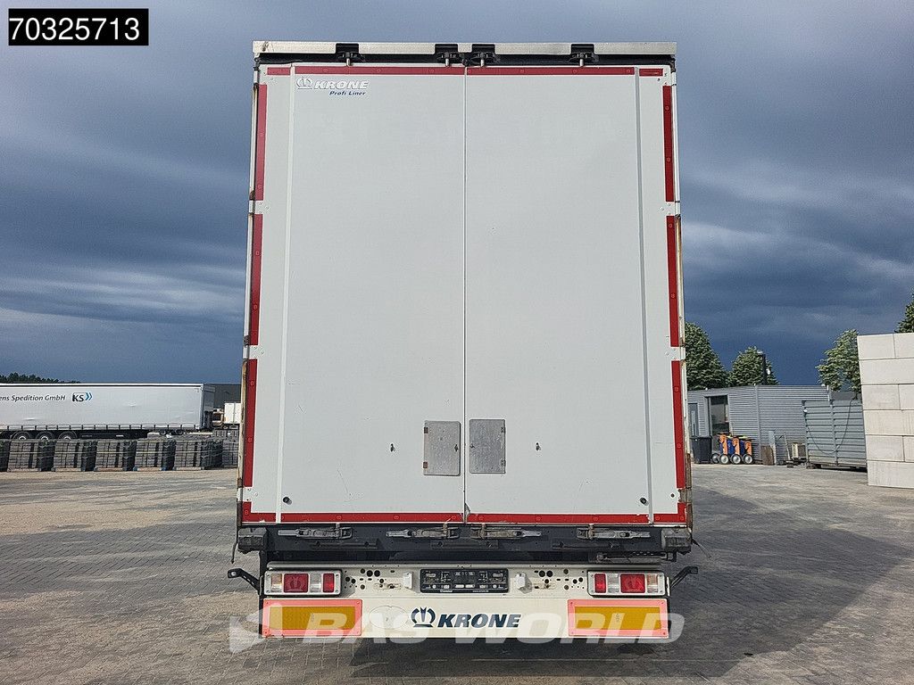 Krone SD Anti Vandalism Sliding Roof