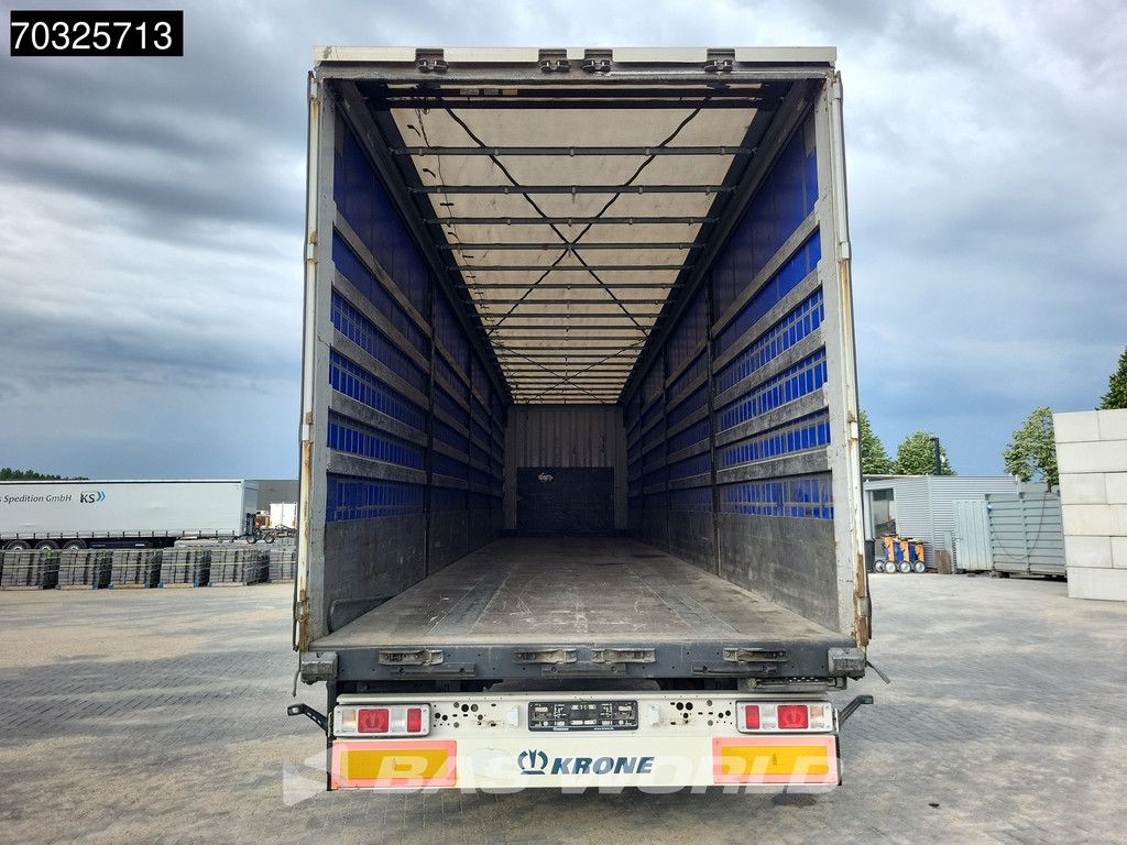 Krone SD Anti Vandalism Sliding Roof