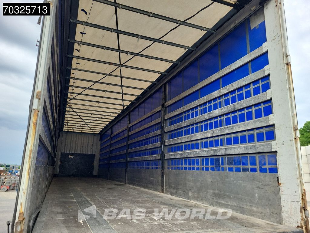 Krone SD Anti Vandalism Sliding Roof