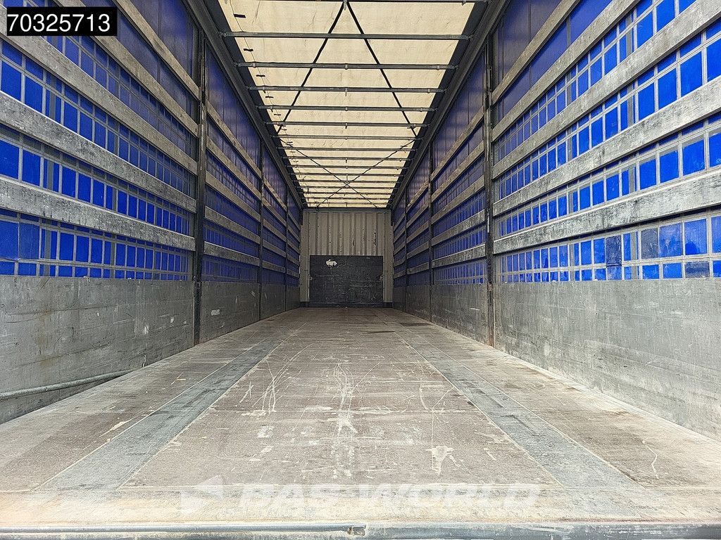 Krone SD Anti Vandalism Sliding Roof
