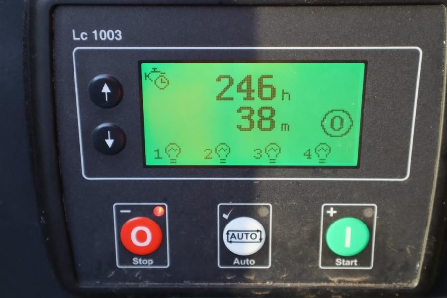 Atlas Copco HiLight H5+ SV2 Valid inspection, Max Boom Height