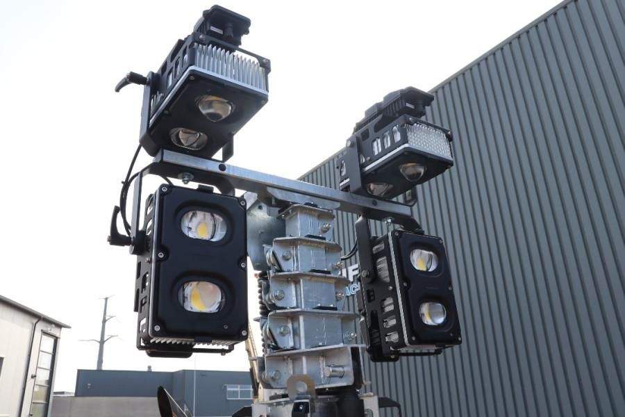 Atlas Copco Hilight H6+ Valid inspection, Max Boom Height 8m,