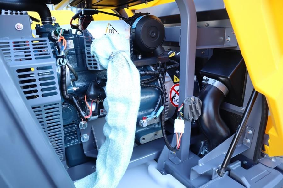 Atlas Copco Hilight H6+ Valid inspection, Max Boom Height 8m,