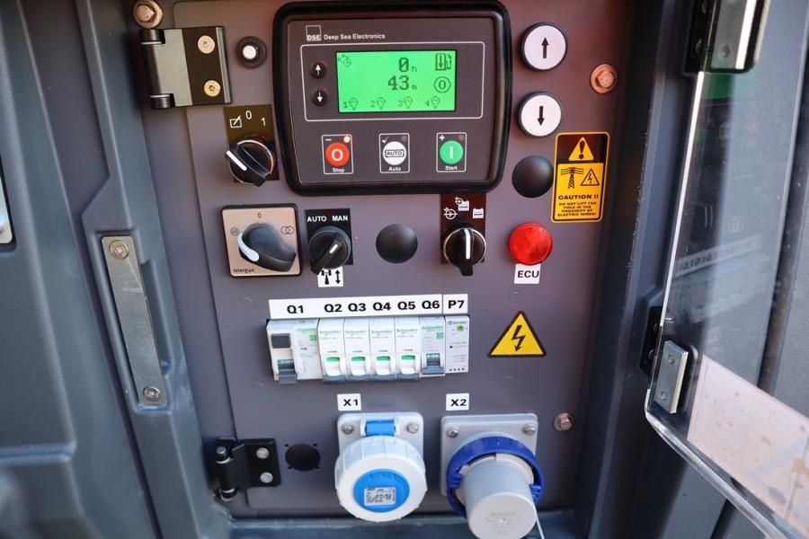 Atlas Copco Hilight H6+ Valid inspection, Max Boom Height 8m,
