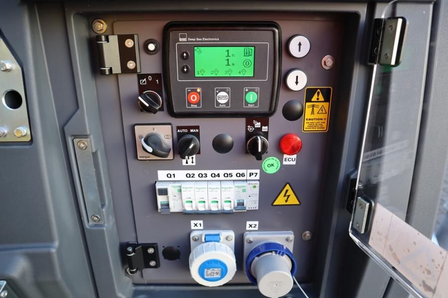 Atlas Copco Hilight H6+ Valid inspection, Max Boom Height 8m,