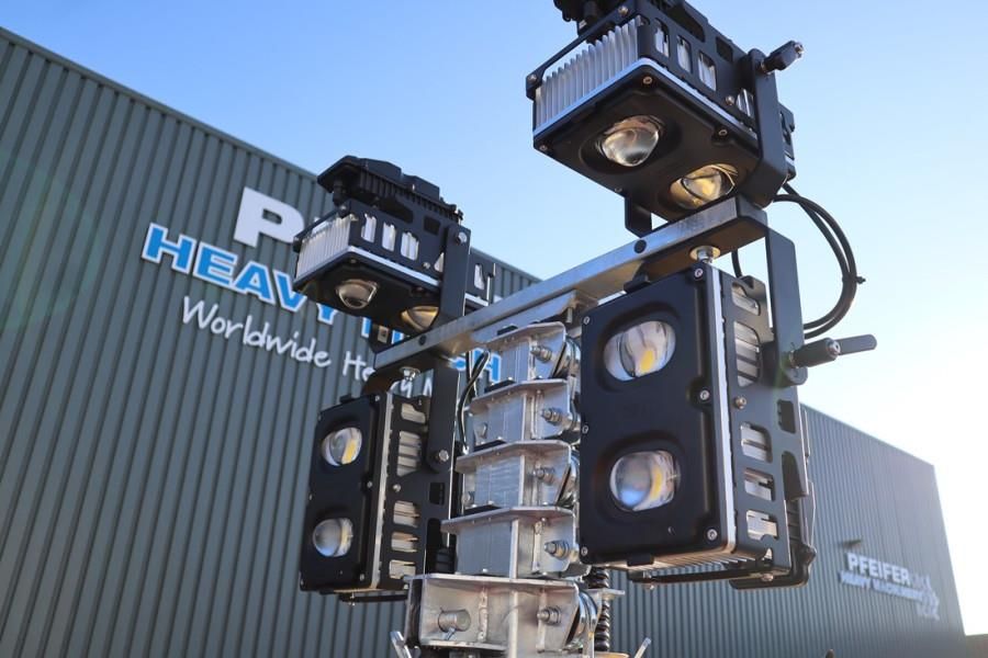 Atlas Copco Hilight H6+ Valid inspection, Max Boom Height 8m,