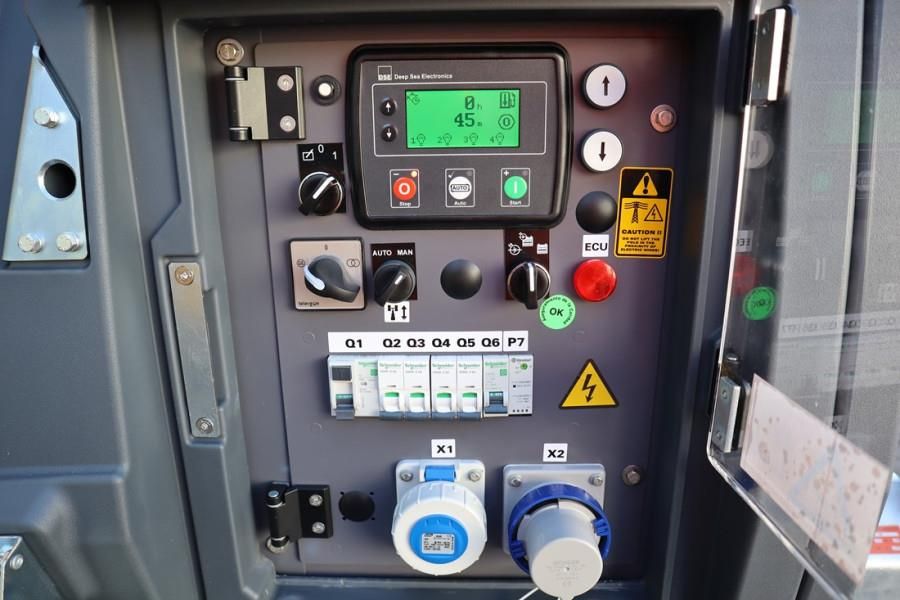 Atlas Copco Hilight H6+ Valid inspection, Max Boom Height 8m,