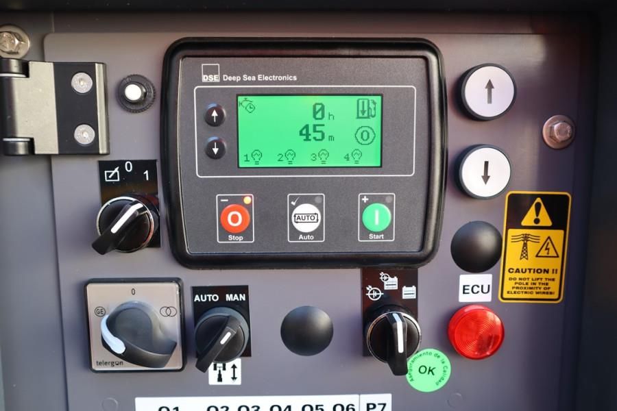 Atlas Copco Hilight H6+ Valid inspection, Max Boom Height 8m,