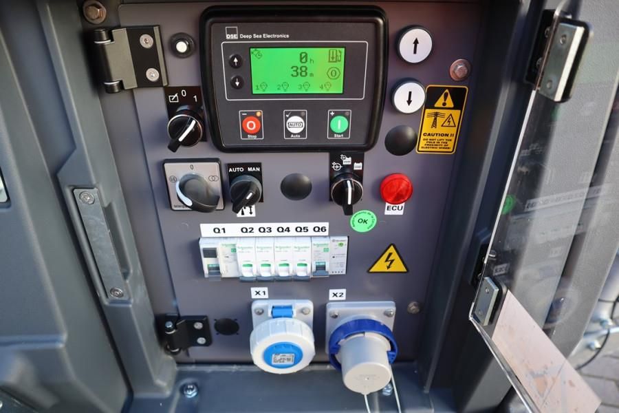 Atlas Copco Hilight H6+ Valid inspection, Max Boom Height 8m,