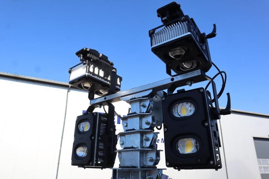 Atlas Copco Hilight H6+ Valid inspection, Max Boom Height 8m,